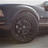 2005-14 Mustang SVE Drift Wheel Kit - 18x10  - Gloss Black