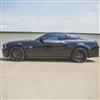 2005-14 Mustang SVE Drift Wheel Kit - 18x10  - Gloss Black
