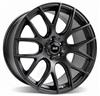 2024 Mustang SVE Drift Wheel & Nitto Tire Kit - 19x9.5 - Flat Black
