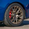 2024-26 Mustang SVE Drift Wheel & Nitto Tire Kit - 19x9.5  - Satin Bronze