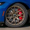 2024-26 Mustang SVE Drift Wheel & Nitto Tire Kit - 19x9.5  - Satin Bronze