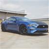 2015-23 Mustang SVE Drift Wheel & Nitto NT555 G2 Tire Kit  - 19x9.5 - Gloss Black