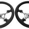 1994-04 Mustang SVE FR500 Style Steering Wheel - Black