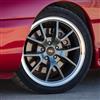 1994-04 Mustang SVE FR500 Wheel & Kenda Tire Kit - 18x9/10  - Anthracite