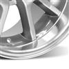 1994-04 Mustang SVE FR500 Wheel & Kenda Tire Kit - 18x9/10  - Anthracite