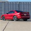 1994-04 Mustang SVE FR500 Wheel & Kenda Tire Kit - 18x9/10  - Anthracite
