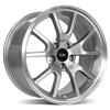 1994-04 Mustang SVE FR500 Wheel & Kenda Tire Kit - 18x9/10  - Anthracite