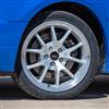 1994-04 Mustang SVE FR500 Wheel & Kenda Tire Kit - 18x9/10  - Silver