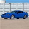 1994-2004 Mustang SVE FR500 Wheel Kit - 18X9/10 - Silver
