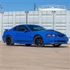 1994-2004 Mustang SVE FR500 Wheel & Nitto Tire Kit - 18X9/10 - Black