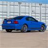 1994-2004 Mustang SVE FR500 Wheel & Nitto Tire Kit - 18X9/10 - Chrome