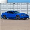 1994-2004 Mustang SVE FR500 Wheel & Nitto Tire Kit - 18X9/10 - Chrome