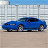 1994-2004 Mustang SVE FR500 Wheel & Nitto Tire Kit - 18X9 - Silver