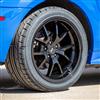 1994-2004 Mustang SVE FR500 Wheel & Sumitomo Tire Kit - 18X9/10 - Black