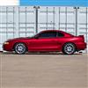 1994-2004 Mustang SVE FR500 Wheel & Sumitomo Tire Kit - 18X9/10 - Silver