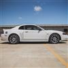 1994-04 Mustang SVE FR500 Wheel & M/T Tire Kit  - 17x9/10.5 - Chrome