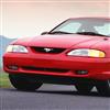 1994-98 Mustang Headlight & Fog Light Kit GT/V6