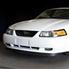 1999-2000 Mustang Headlight Kit - Chrome Housings