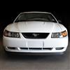 1999-2000 Mustang Headlight Kit - Chrome Housings