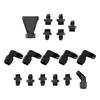 1986-93 Mustang SVE High Performance Fuel System - 255 LPH - Pushrod