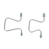 1980-86 Mustang SVE Hydroboost Conversion Brake Line Kit  - 99-04 With Traction Control