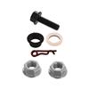 1979-93 Mustang SVE Hydroboost Conversion Kit - Modular/Coyote  - Auto Pedal