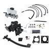 1979-93 Mustang SVE Hydroboost Conversion Kit - Modular/Coyote  - Manual Pedal