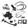 1979-93 Mustang SVE Hydroboost Conversion Kit - Pushrod  - Auto Pedal
