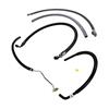 1979-93 Mustang SVE Hydroboost Conversion Kit - Pushrod  - Manual Pedal