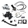 1979-93 Mustang SVE Hydroboost Conversion Kit - Pushrod  - Manual Pedal