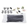 1999-04 Mustang SVE Hydroboost Plumbing Kit  - No Factory Oil Cooler Provision 4.6