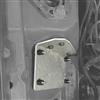 1979-93 Mustang SVE Ignition Box Mounting Bracket