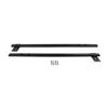 2005-14 Mustang SVE Low-Profile Jacking Rails Coupe
