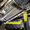 2005-14 Mustang SVE Low-Profile Jacking Rails Coupe
