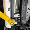 2005-14 Mustang SVE Low-Profile Jacking Rails Coupe