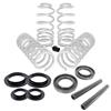 1979-2004 Mustang SVE Lowering Springs & Isolators - Urethane 