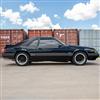 1979-93 Mustang SVE Mesh Wheel - 17x8 - 5 Lug - Gloss Black