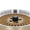 1979-93 Mustang SVE Mesh Wheel - 17x9 - 5 Lug - Classic Gold