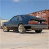 1979-93 Mustang SVE Mesh Wheel - 17x9 - 5 Lug - Classic Gold