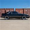 1979-93 Mustang SVE Mesh Wheel - 17x9 - 5 Lug - Gloss Black