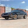1979-93 Mustang SVE 4 Lug Mesh Wheel & Nitto Tire Kit - 17x8/9  - Classic Gold