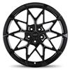 2005-26 Mustang SVE MHP1 Wheel - 19x10  - Gloss Black