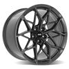2005-26 Mustang SVE MHP1 Wheel - 19x10  - Gloss Graphite