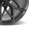 2015-23 Mustang SVE MHP1 Wheel & Firestone Tire Kit - 19x10/11  - Gloss Graphite
