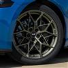 2015-2023 Mustang SVE MHP1 Wheel & Firestone Tire Kit - 19x10/11 - Satin Bronze