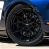 2005-2014 Mustang SVE MHP1 Wheel & Firestone Tire Kit - 19x10 - Gloss Black