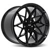 2015-26 Mustang SVE MHP1 Wheel Kit - 19x10/11  - Gloss Black