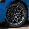 2015-26 Mustang SVE MHP1 Wheel Kit - 19x10/11  - Gloss Graphite