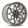 2015-26 Mustang SVE MHP1 Wheel Kit - 19x10/11  - Satin Bronze
