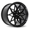 2015-26 Mustang SVE MHP1 Wheel Kit - 19x10 - Gloss Black